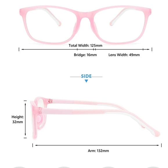 Blue Light Blocking Glasses - Picture 5 of 6